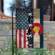 United States Colorado Garden Decor Flag | Denier Polyester | Weather Resistant | GF2449