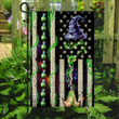Witch Garden Decor Flag | Denier Polyester | Weather Resistant | GF1481