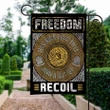 Freedom Garden Decor Flag | Denier Polyester | Weather Resistant | GF1896