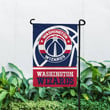 Washington Garden Decor Flag | Denier Polyester | Weather Resistant | GF1002