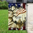 Never Forget September 11th Patriot Day Garden Decor Flag | Denier Polyester | Weather Resistant | GF2415