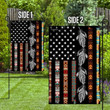 Native American Garden Decor Flag | Denier Polyester | Weather Resistant | GF1114