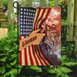 Lineman Electrician Garden Decor Flag | Denier Polyester | Weather Resistant | GF2253