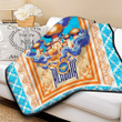 Arabian Nights Quilt Blanket