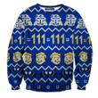 Bunker Holiday Unisex Wool Sweater