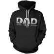 Dad Solo Unisex Pullover Hoodie