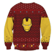 A Very Stark Christmas Unisex Wool Sweater