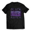 Black Lives Matter in wakanda Unisex T-Shirt
