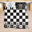 Chessboard Bedding Set