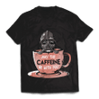 Caffeine Force Unisex T-Shirt