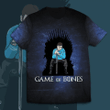Bones Unisex T-Shirt