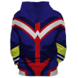 All Might Unisex Pullover Hoodie