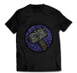 Black Panther - Thor Sequin T-Shirt