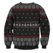 Borderlands Psycho Unisex Wool Sweater