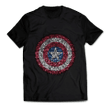 Captain America - Spidey Sequin T-Shirt
