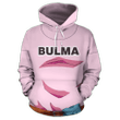Bulma Unisex Pullover Hoodie