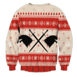 All I Want For Christmas is Snow Unisex Wool Sweater