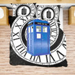 Doctor Who TARDIS Bedding Set