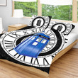 Doctor Who TARDIS Bedding Set