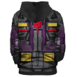 Gundam MRX-009 Unisex Pullover Hoodie