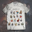 Game of Cats Unisex T-Shirt