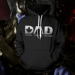 Daddy Unisex Pullover Hoodie