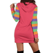 Gravity Falls Mabel Pines Cosplay Hoodie Dress