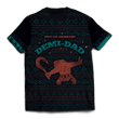 Demi-Dad Unisex T-Shirt