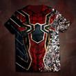 Death of Spider-man Unisex T-Shirt