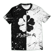Five-Leaf Clover Unisex T-Shirt