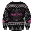 Gwen Christmas Unisex Wool Sweater