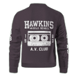 Hawkins High School Bomber Jacket