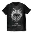 Dire Wolf Ghost Unisex T-Shirt