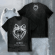 Dire Wolf Ghost Unisex T-Shirt