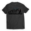 Darthvolution Unisex T-Shirt V2