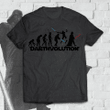 Darthvolution Unisex T-Shirt V2