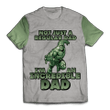 Incredible Dad Unisex T-Shirt