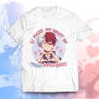Heart Go Todo-doki-doki Unisex T-Shirt