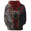 Death of Spider-man Unisex Pullover Hoodie