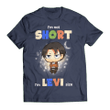 Levi Size Unisex T-Shirt