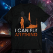 I Can Fly Unisex T-Shirt