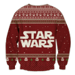 Merry Sith-Mas Unisex Wool Sweater