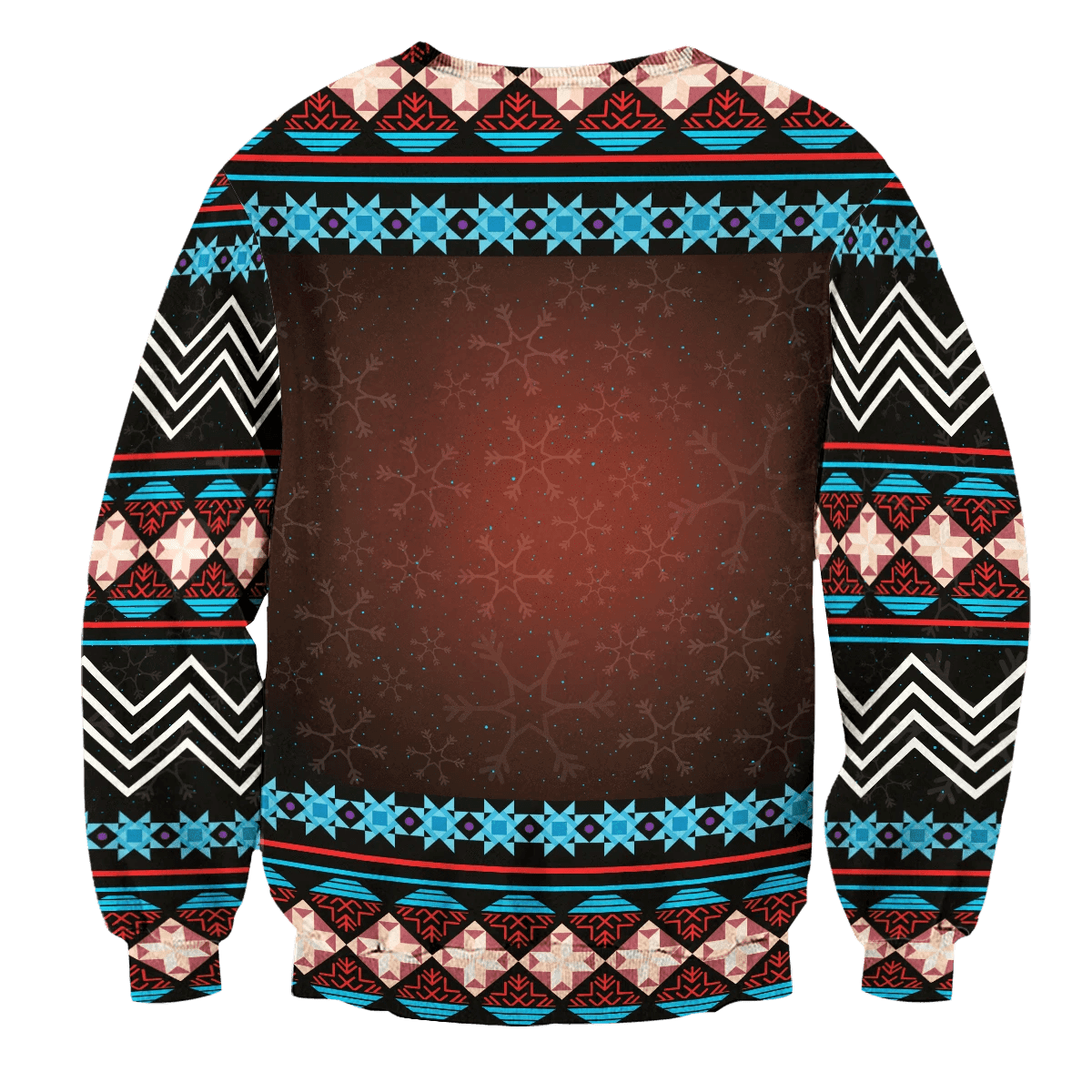 Merry Sithmas Unisex Wool Sweater
