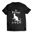 My Patronus is My Cat Unisex T-Shirt