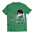 Levi me alone Unisex T-Shirt