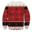 Maximum Effort Unisex Wool Sweater