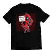 I'm With Deadpool Unisex T-Shirt
