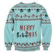 MERRY BobaMAS Unisex Wool Sweater