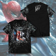 Multiverse Spider-man - Signed Unisex T-Shirt