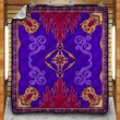 Magic Carpet Quilt Blanket